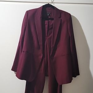 Ann Taylor Suit